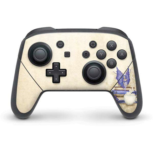 Bookworm Fairy by Amy Brown Nintendo Skins